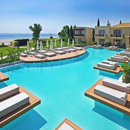 Mediterranean Village & Paralía