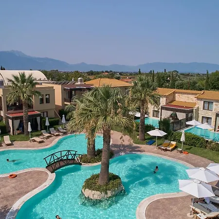 Feriested Mediterranean Village &