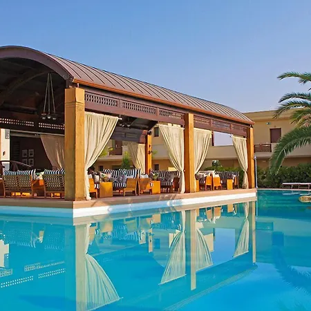 Mediterranean Village & Paralía