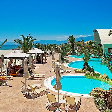Mediterranean Village & Paralía