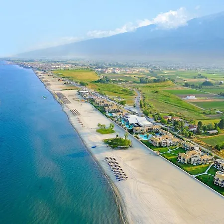 Mediterranean Village &