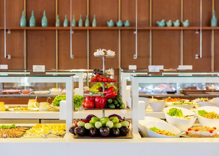 Mediterranean Village Hotel&spa Paralía