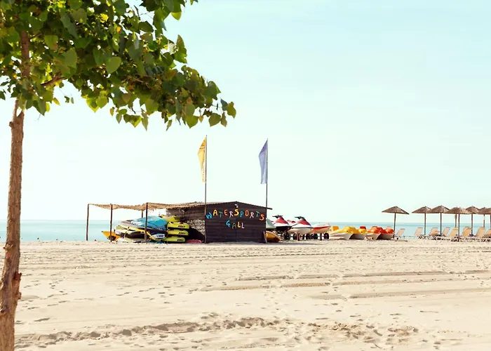 Mediterranean Village Hotel&spa Resort 5*