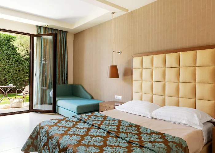 Mediterranean Village Hotel&spa Semesteranläggning (resort) 5*