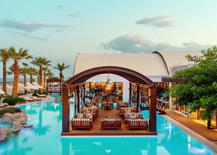 Resort Mediterranean Village Hotel&spa Paralía