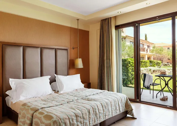 Mediterranean Village Hotel&spa Semesteranläggning (resort) 5*