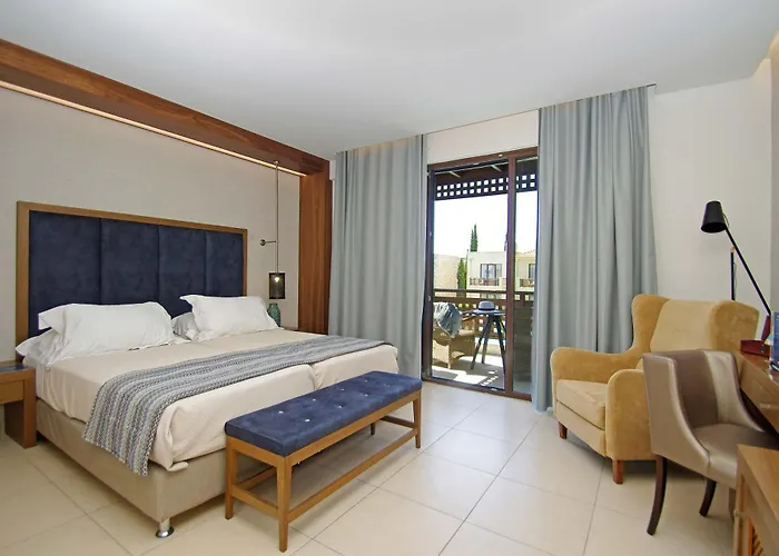 Mediterranean Village Hotel&spa Semesteranläggning (resort) 5*