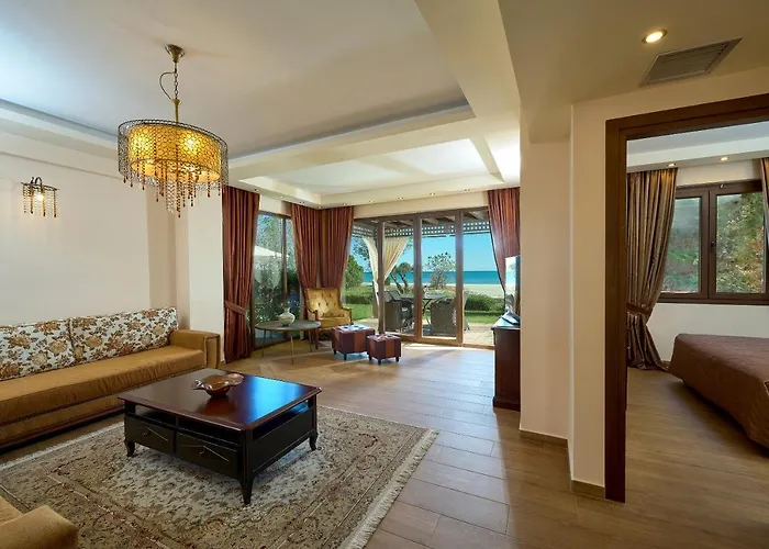 Mediterranean Village Hotel&spa Paralía