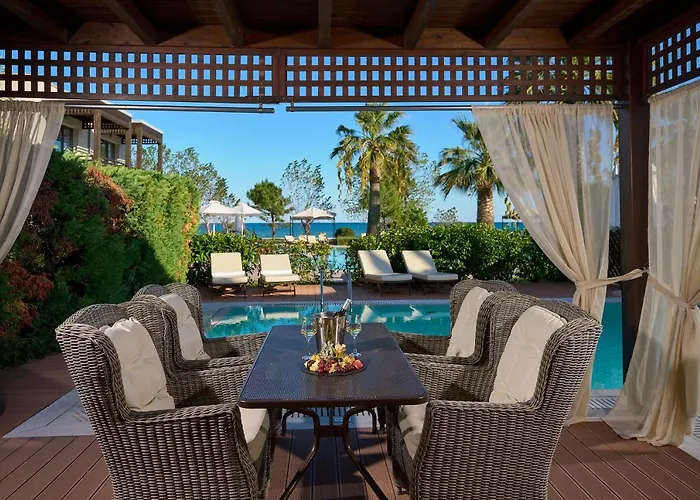 Mediterranean Village Hotel&spa 5*