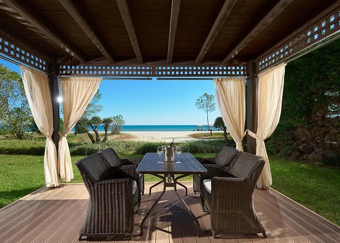 Mediterranean Village Hotel&spa Resort Paralía