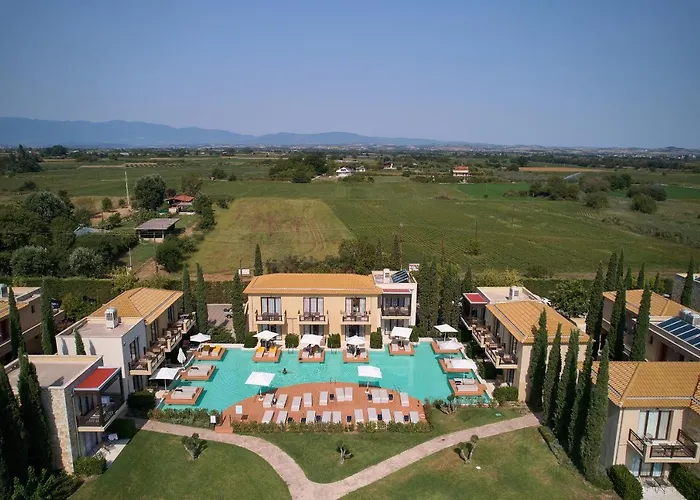 Mediterranean Village Hotel&spa 5*