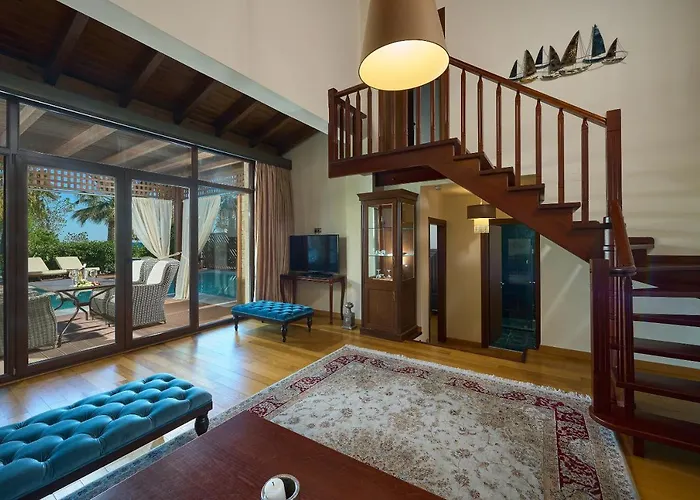 Mediterranean Village Hotel&spa Resort 5*