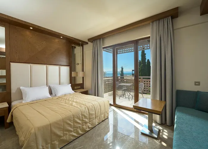 Mediterranean Village Hotel&spa Resort 5*