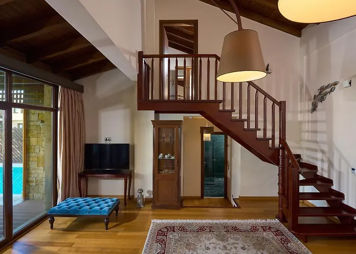 Mediterranean Village Hotel&spa Resort 5*