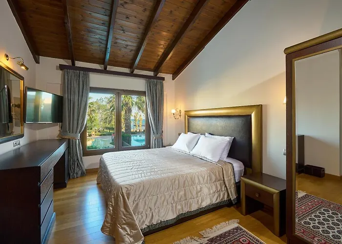 Mediterranean Village Hotel&spa