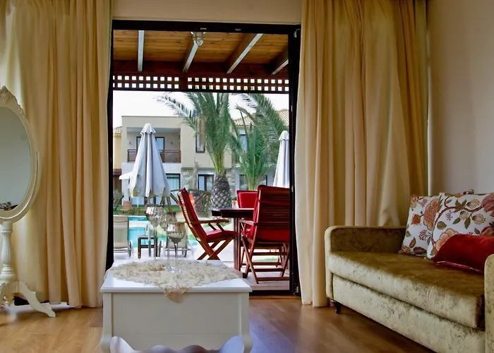 Mediterranean Village Hotel&spa Semesteranläggning (resort) 5*