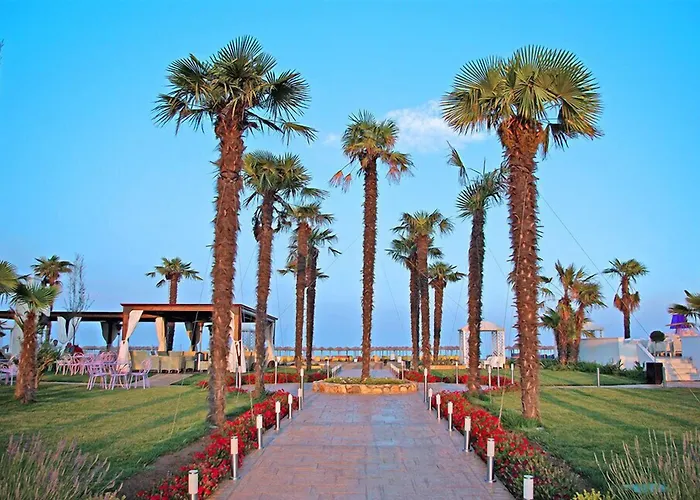 Resort Mediterranean Village Hotel&spa Paralía