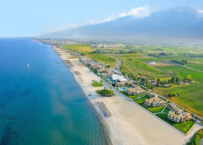 Mediterranean Village Hotel&spa