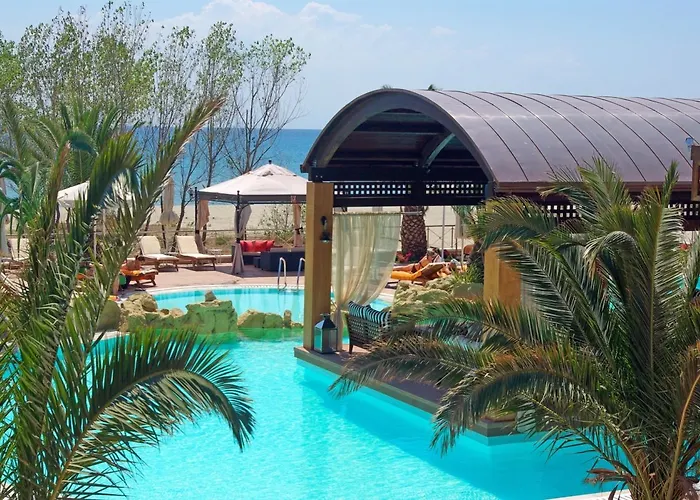 Mediterranean Village Hotel&spa 5*