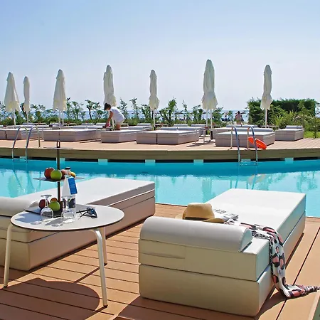 Mediterranean Village &
