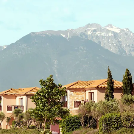 Mediterranean Village & Paralía