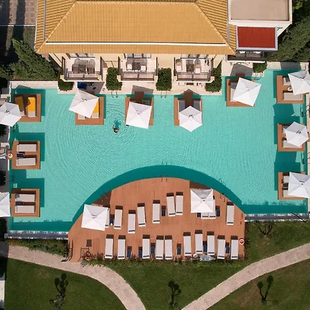 Mediterranean Village & Complex
