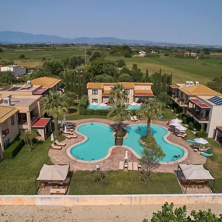 Complex Mediterranean Village &