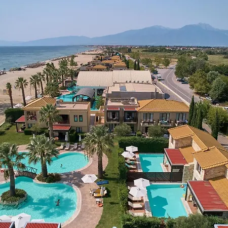 Complex Mediterranean Village & 5*