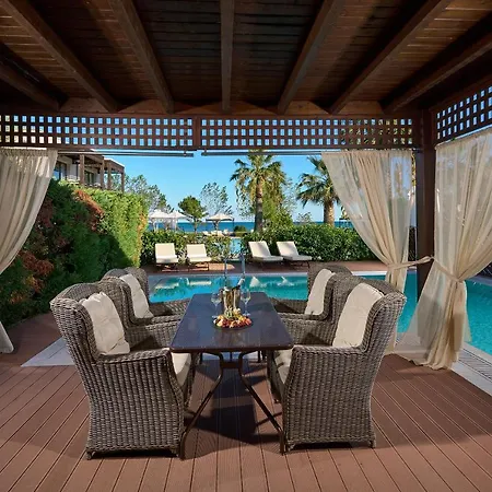 Mediterranean Village &