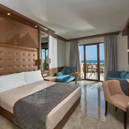 Mediterranean Village & Paralía