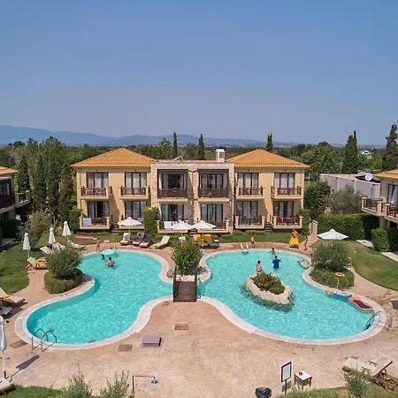 Mediterranean Village & Complex