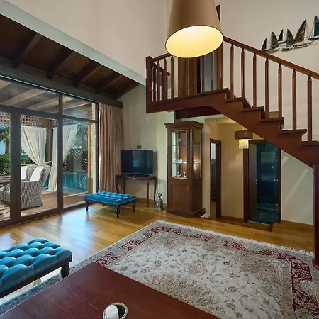 Mediterranean Village Hotel&spa Resort 5*
