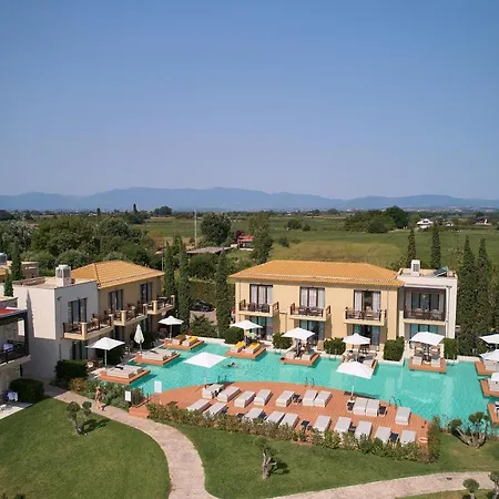 Mediterranean Village & 5*
