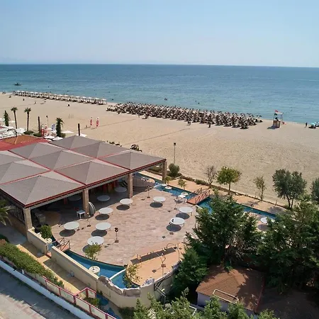 Mediterranean Village &