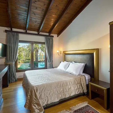 Mediterranean Village &