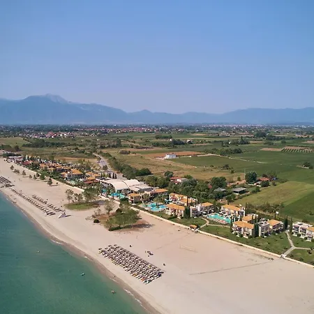 Complex Mediterranean Village &