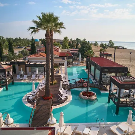 Mediterranean Village &