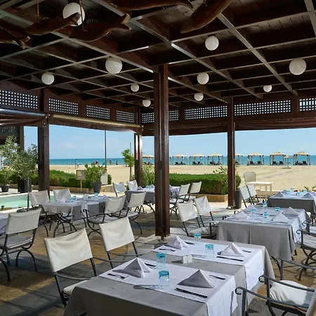 Complex Mediterranean Village &