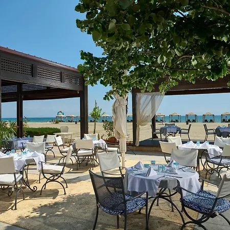 Complex Mediterranean Village &