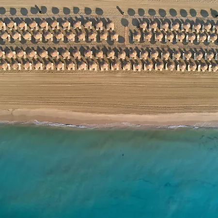 Mediterranean Village & Paralía