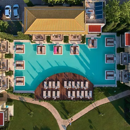 Mediterranean Village & Complex Paralía