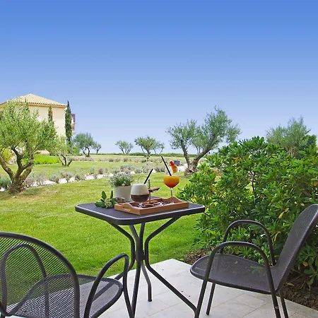 Mediterranean Village &