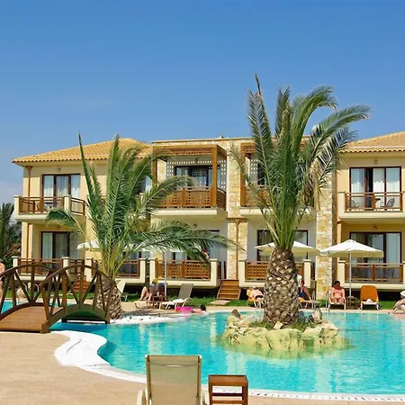 Mediterranean Village & 5* Paralía