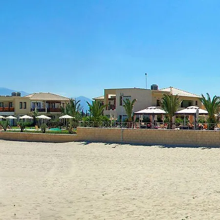 度假村 Mediterranean Village & Paralía