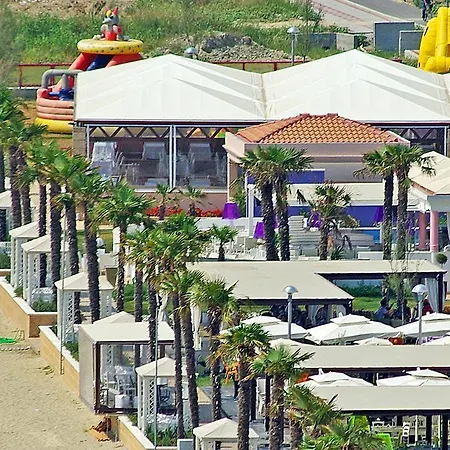 Mediterranean Village &