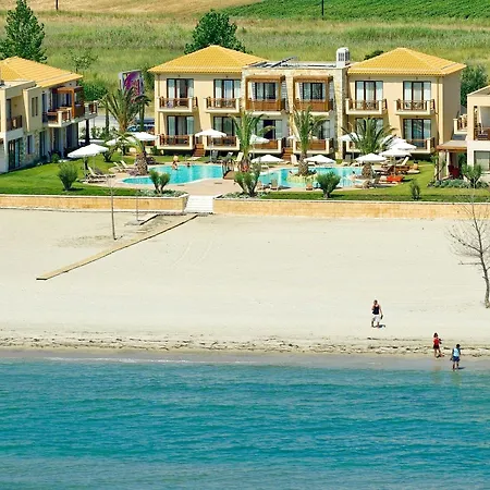 Mediterranean Village & Paralía