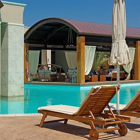 度假村 Mediterranean Village & Paralía