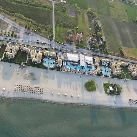 Mediterranean Village & Paralía