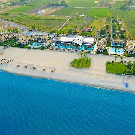 Mediterranean Village & Paralía