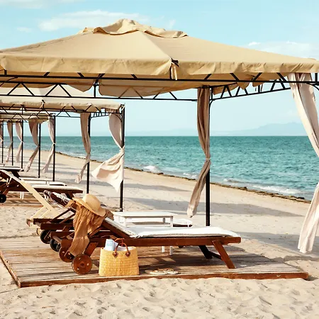 Mediterranean Village & 5* Paralía